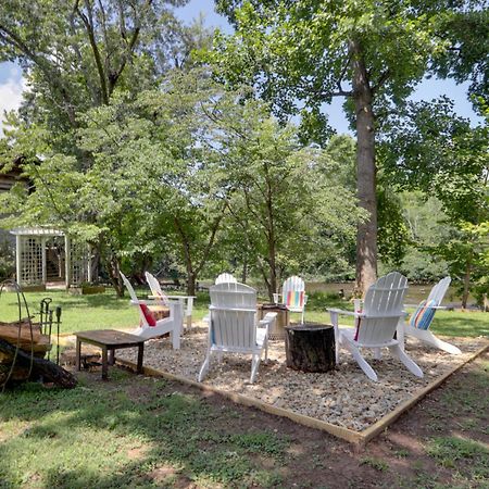 Townsend Apt On Little River - 3 Mi To Natl Park! ภายนอก รูปภาพ
