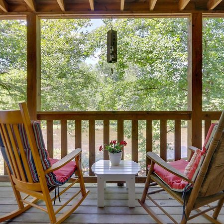 Townsend Apt On Little River - 3 Mi To Natl Park! ภายนอก รูปภาพ