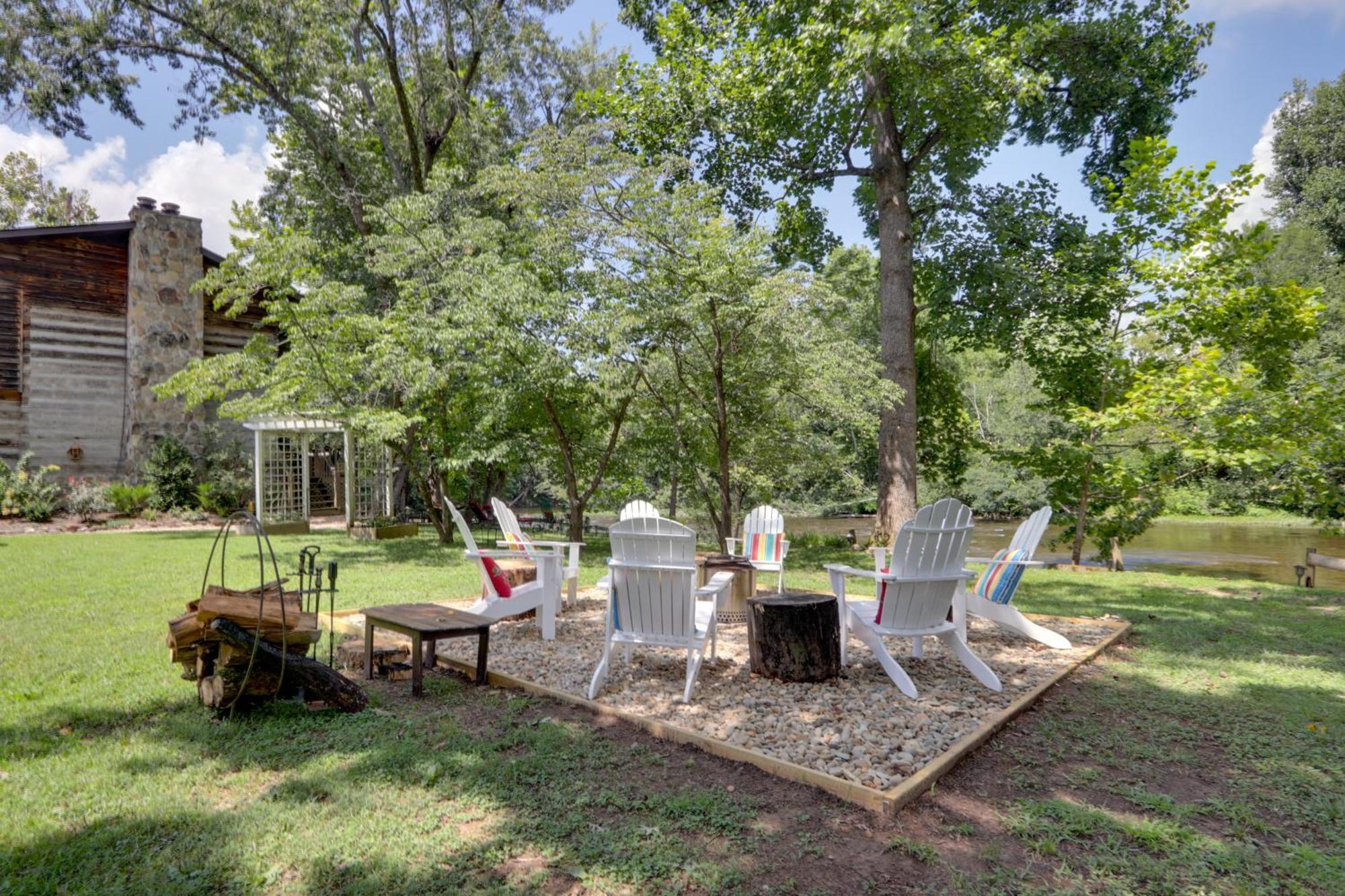 Townsend Apt On Little River - 3 Mi To Natl Park! ภายนอก รูปภาพ