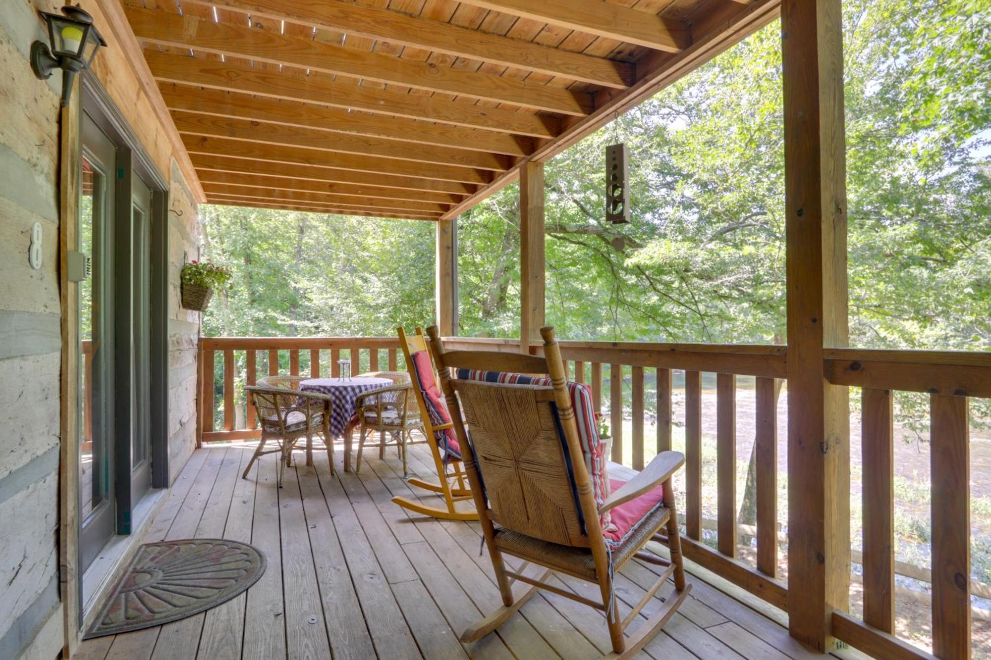 Townsend Apt On Little River - 3 Mi To Natl Park! ภายนอก รูปภาพ