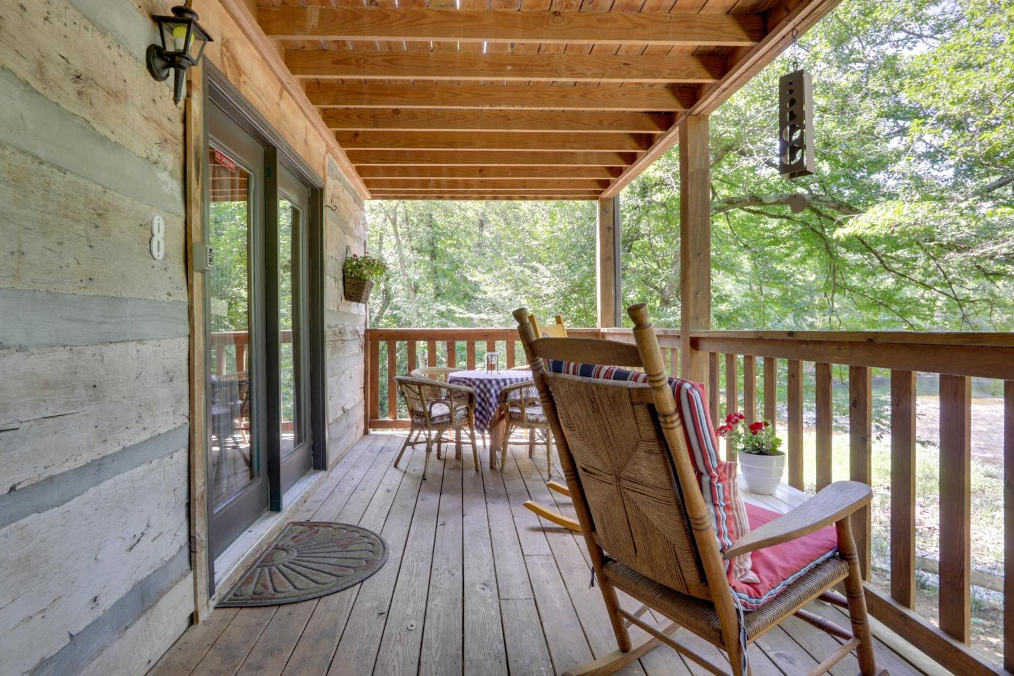 Townsend Apt On Little River - 3 Mi To Natl Park! ภายนอก รูปภาพ
