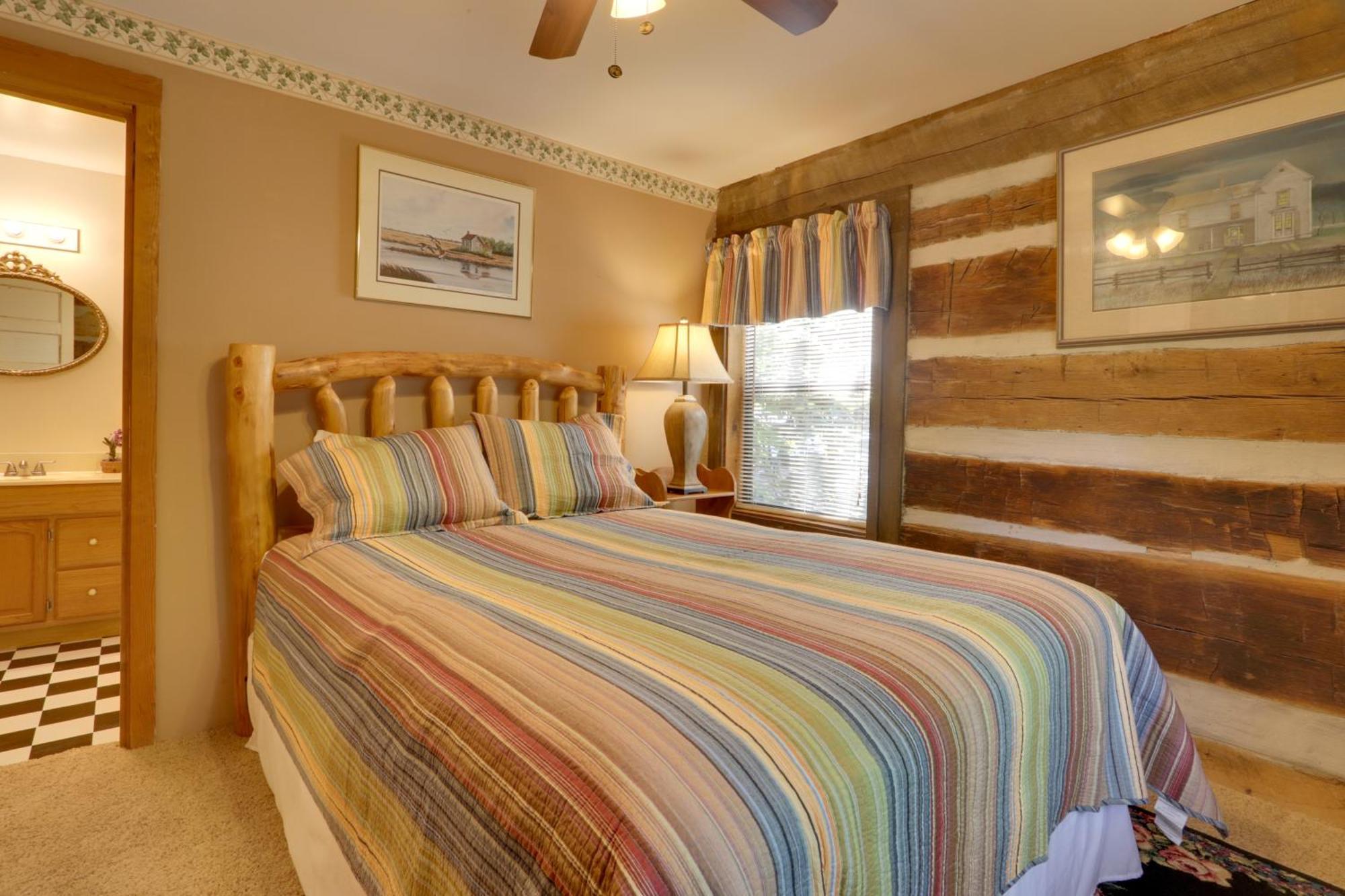 Townsend Apt On Little River - 3 Mi To Natl Park! ภายนอก รูปภาพ