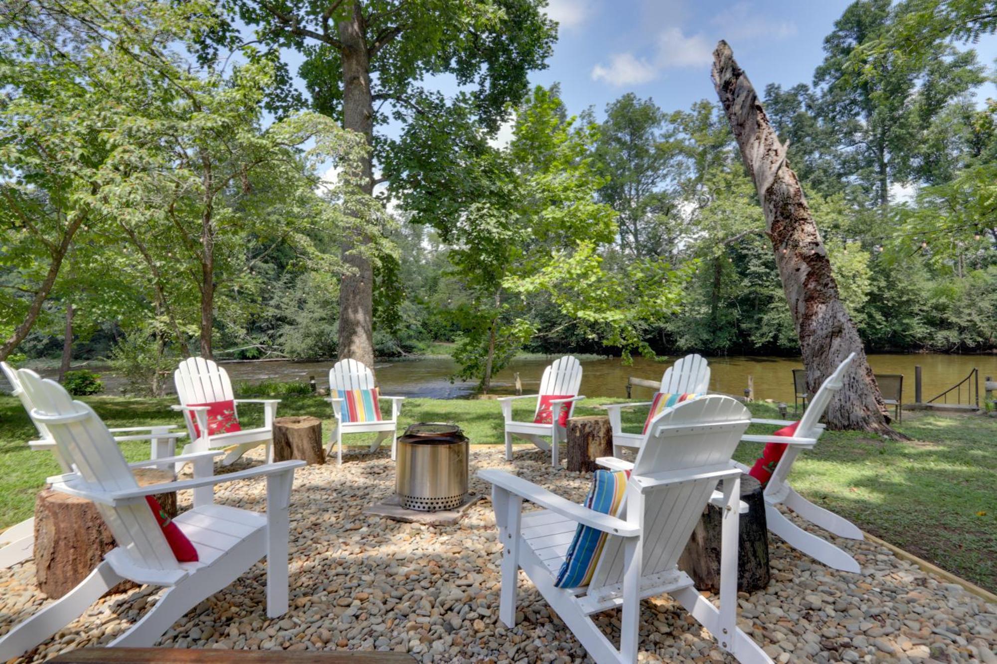 Townsend Apt On Little River - 3 Mi To Natl Park! ภายนอก รูปภาพ