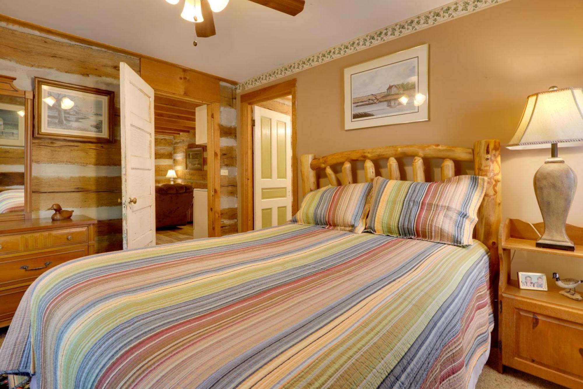 Townsend Apt On Little River - 3 Mi To Natl Park! ภายนอก รูปภาพ