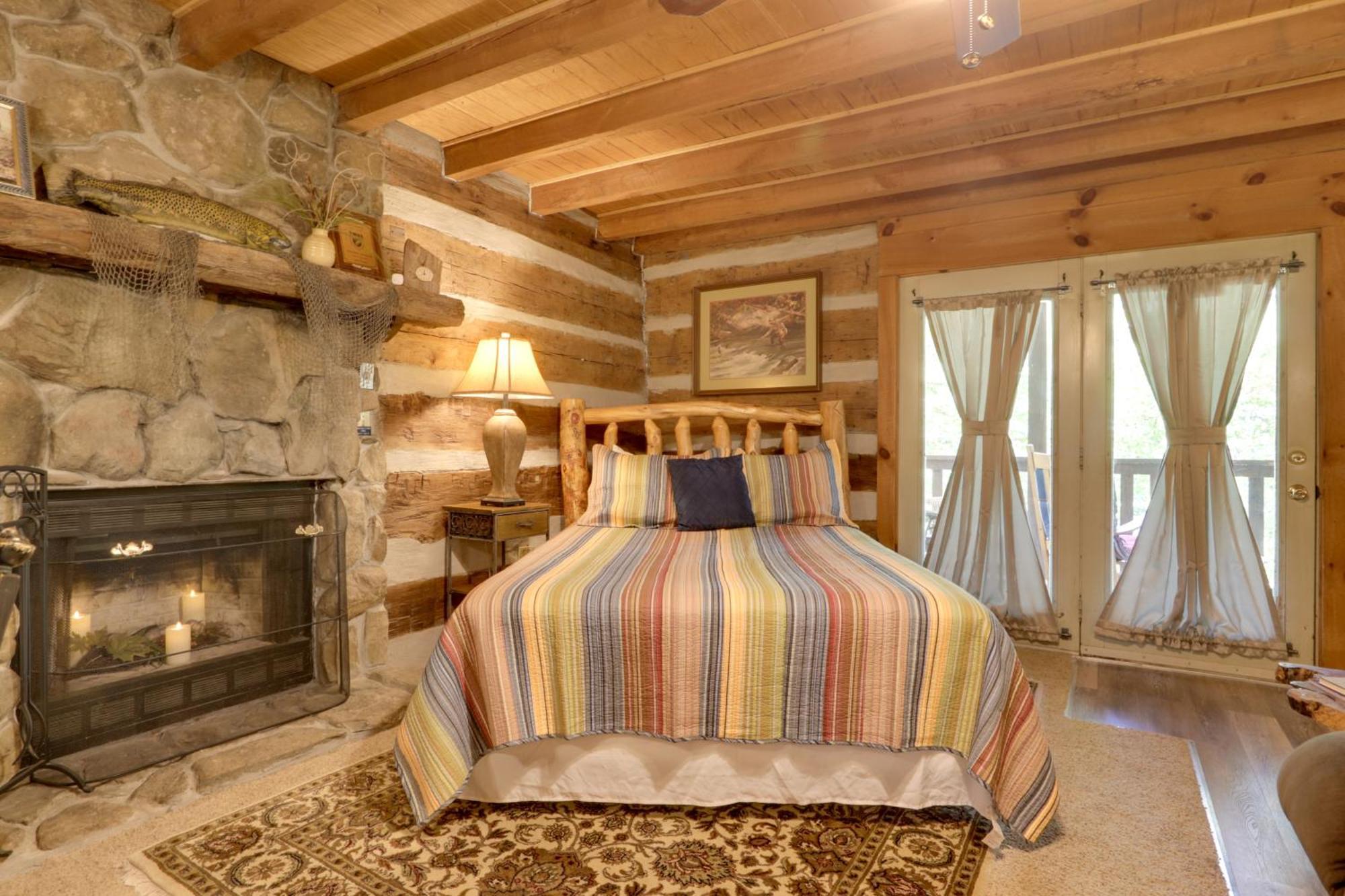 Townsend Apt On Little River - 3 Mi To Natl Park! ภายนอก รูปภาพ