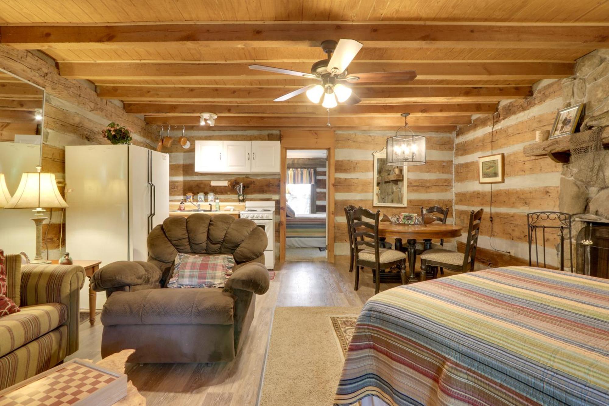 Townsend Apt On Little River - 3 Mi To Natl Park! ภายนอก รูปภาพ