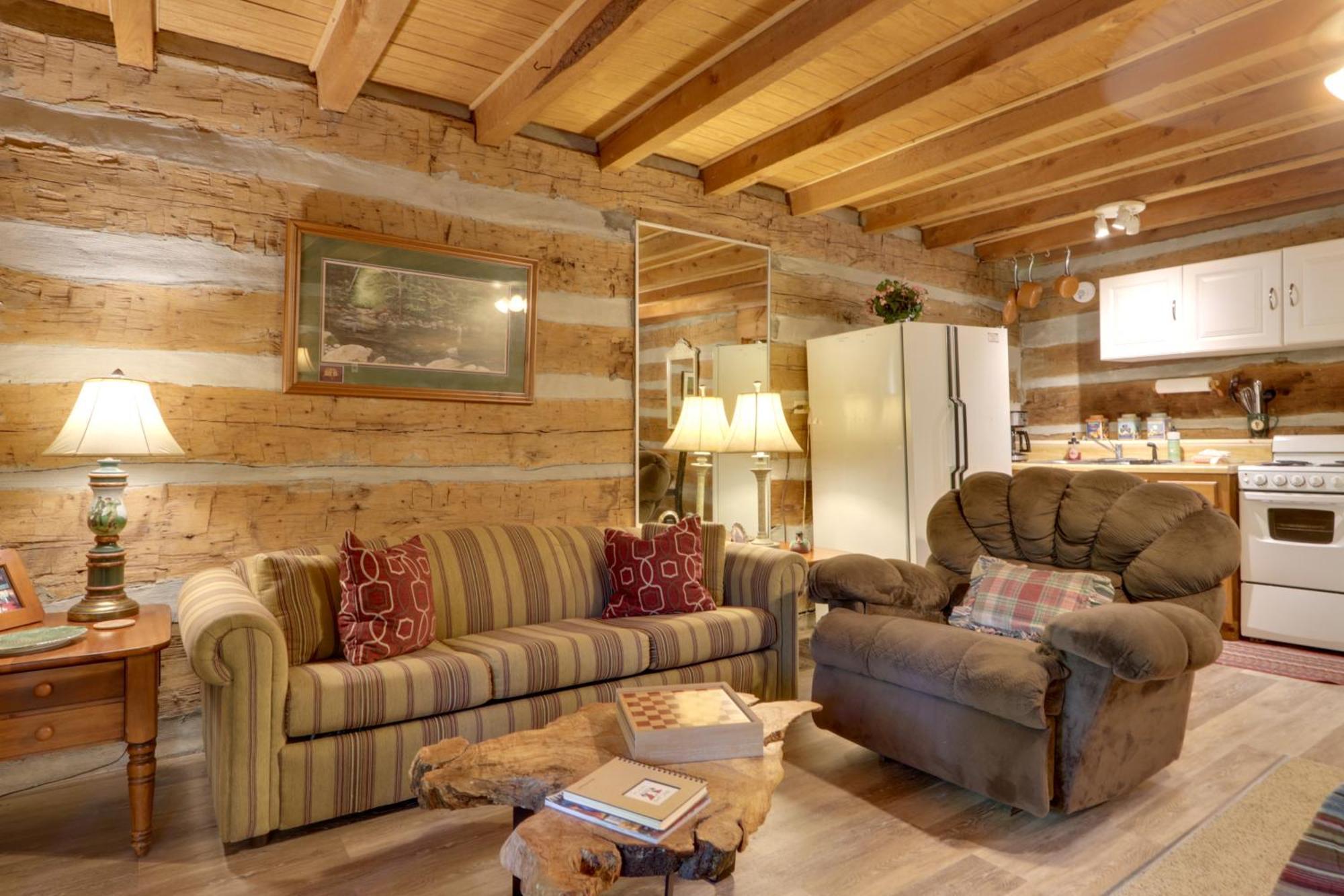 Townsend Apt On Little River - 3 Mi To Natl Park! ภายนอก รูปภาพ