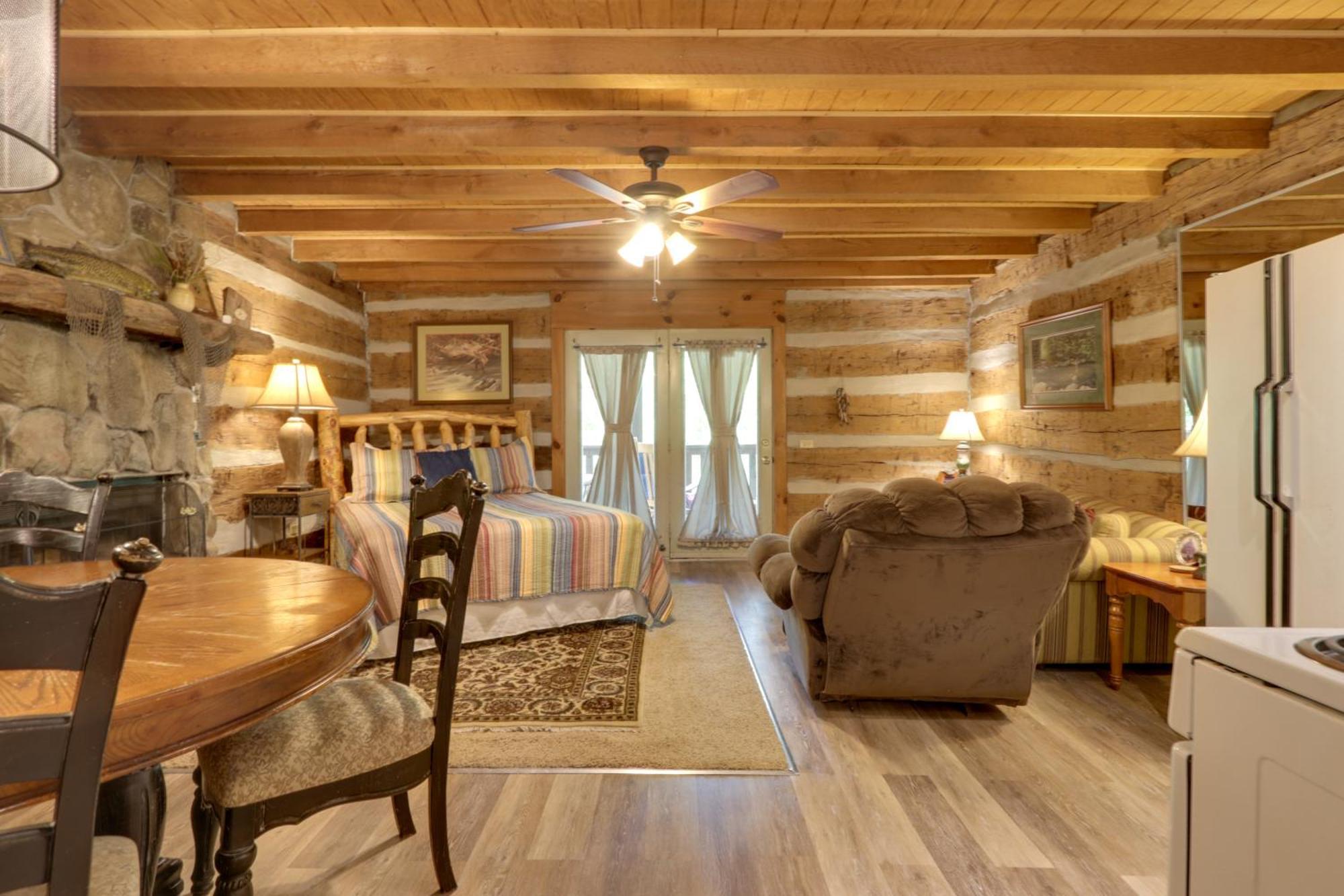 Townsend Apt On Little River - 3 Mi To Natl Park! ภายนอก รูปภาพ