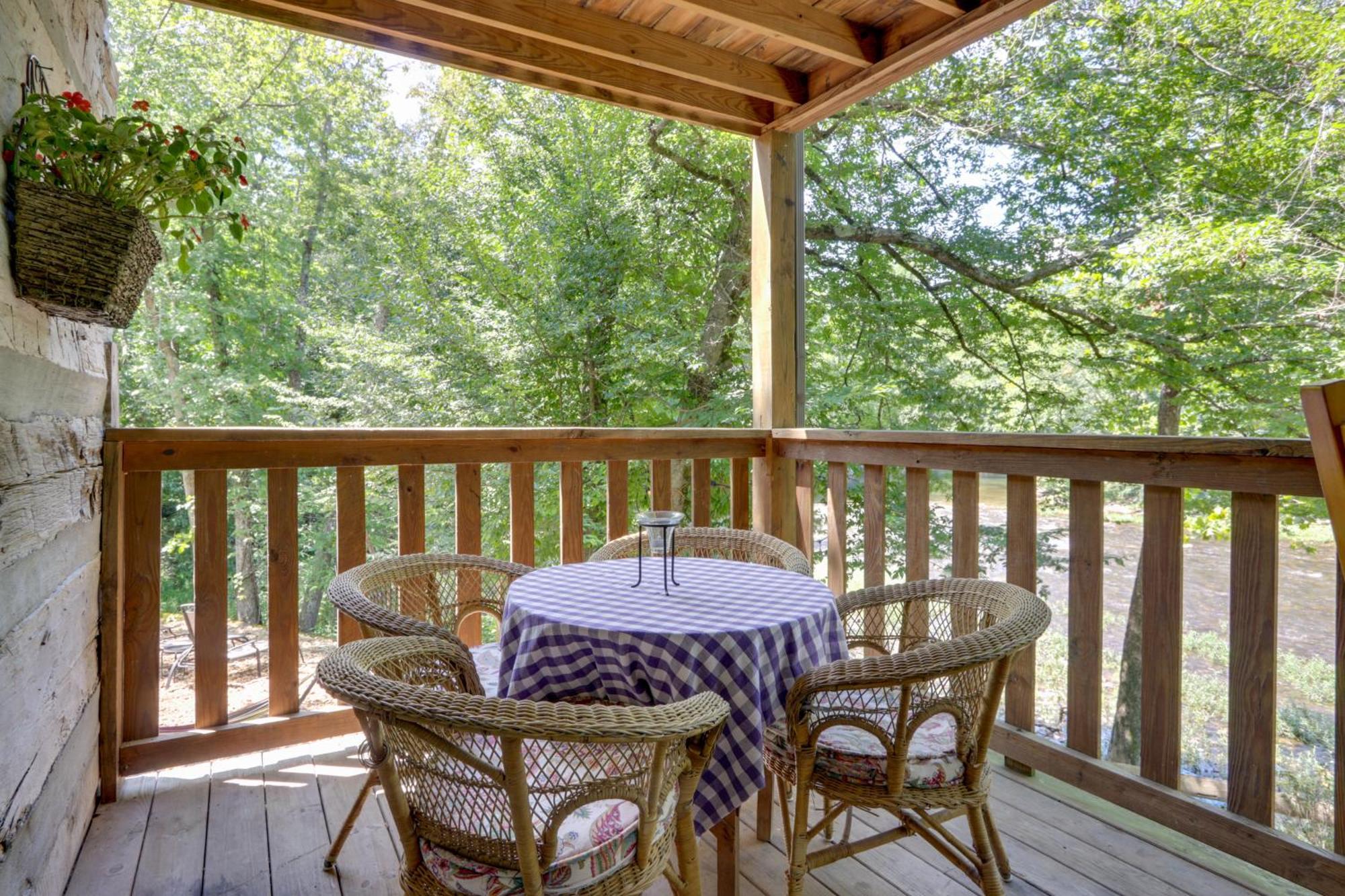 Townsend Apt On Little River - 3 Mi To Natl Park! ภายนอก รูปภาพ