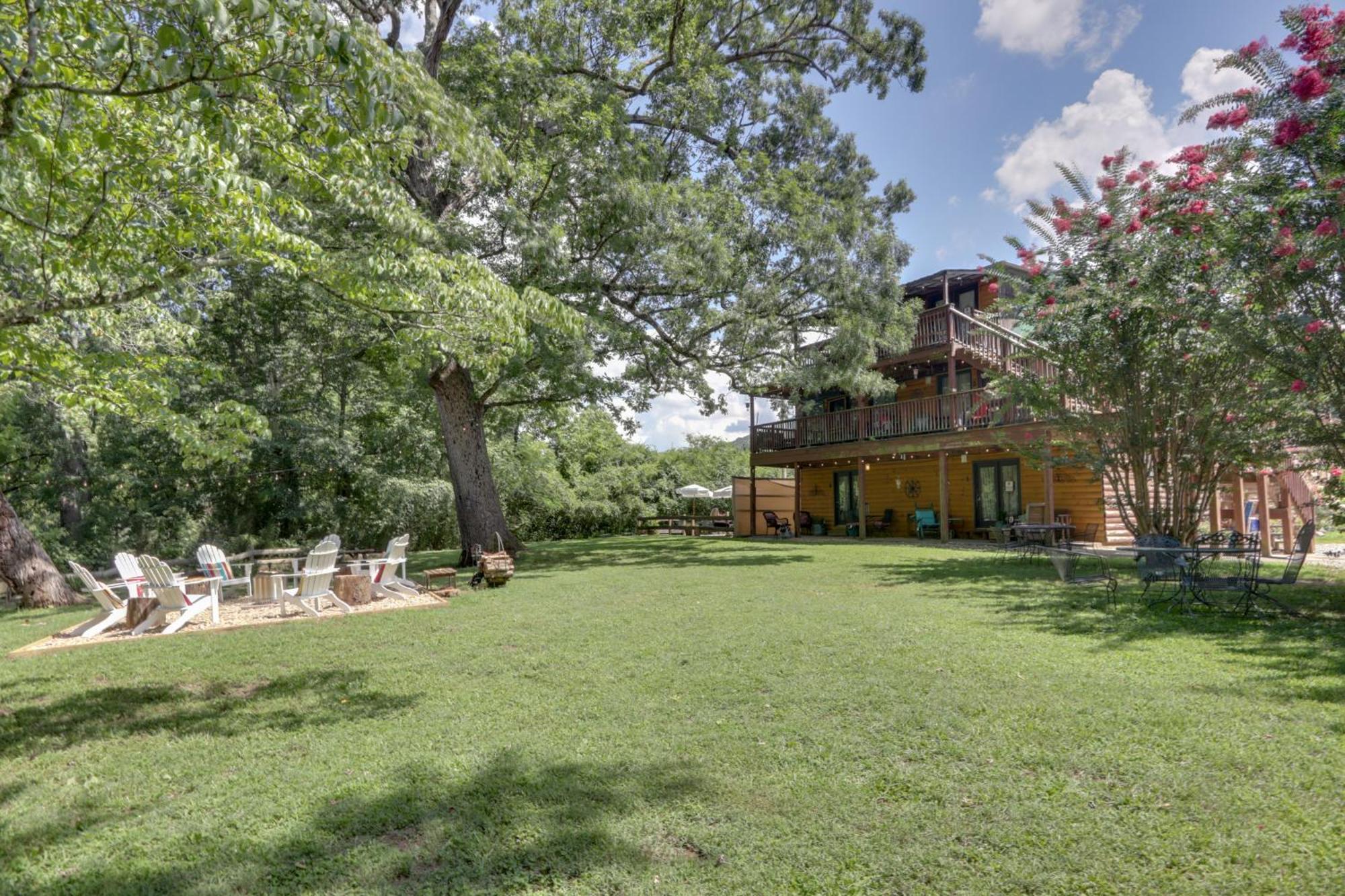 Townsend Apt On Little River - 3 Mi To Natl Park! ภายนอก รูปภาพ