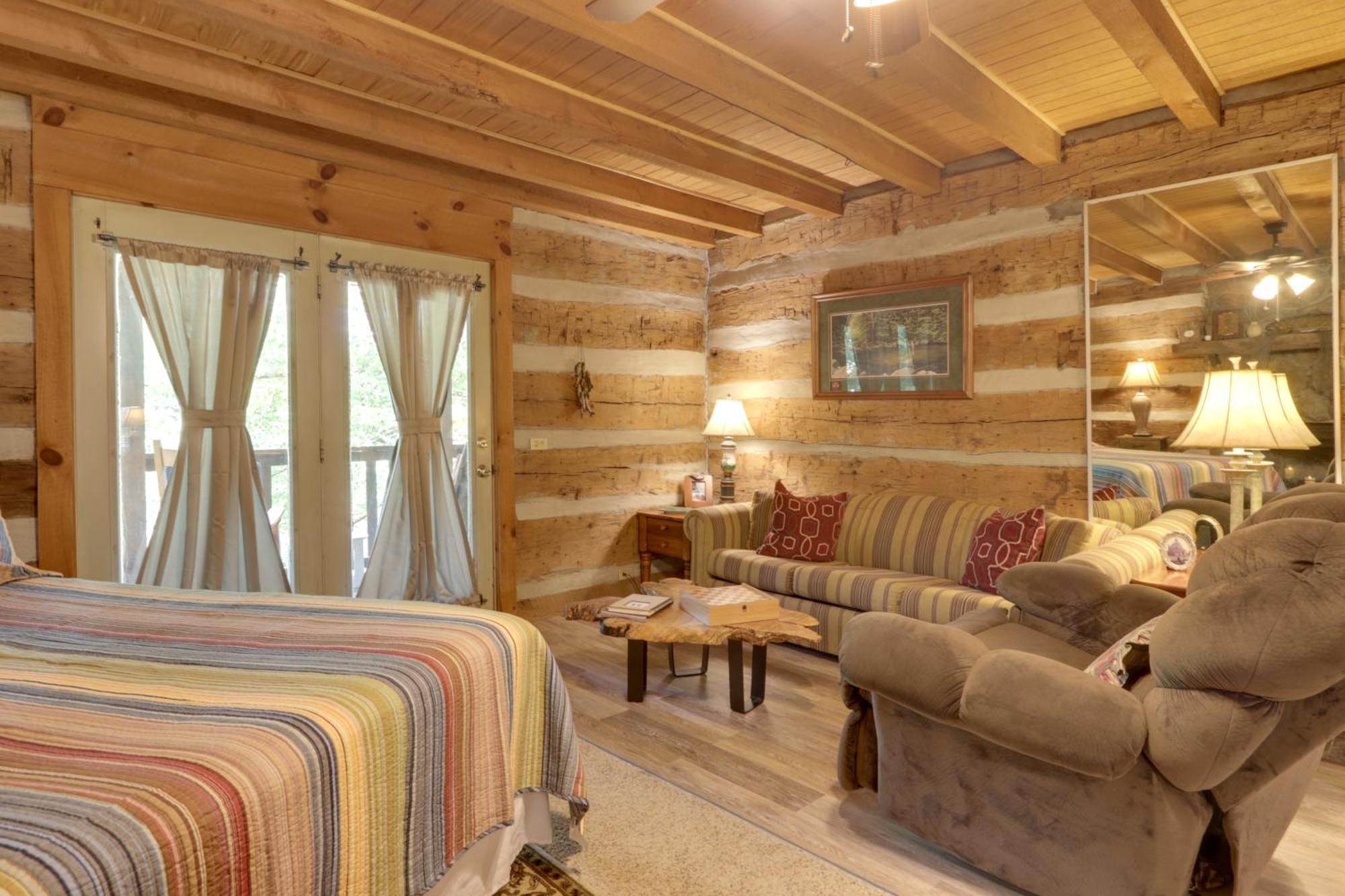 Townsend Apt On Little River - 3 Mi To Natl Park! ภายนอก รูปภาพ