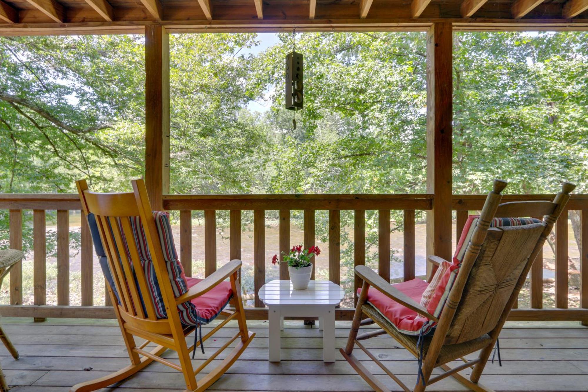Townsend Apt On Little River - 3 Mi To Natl Park! ภายนอก รูปภาพ